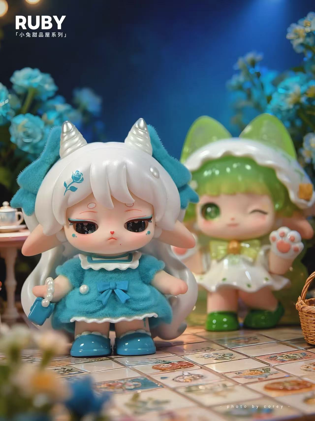 Ruby Bunny's Sweet House