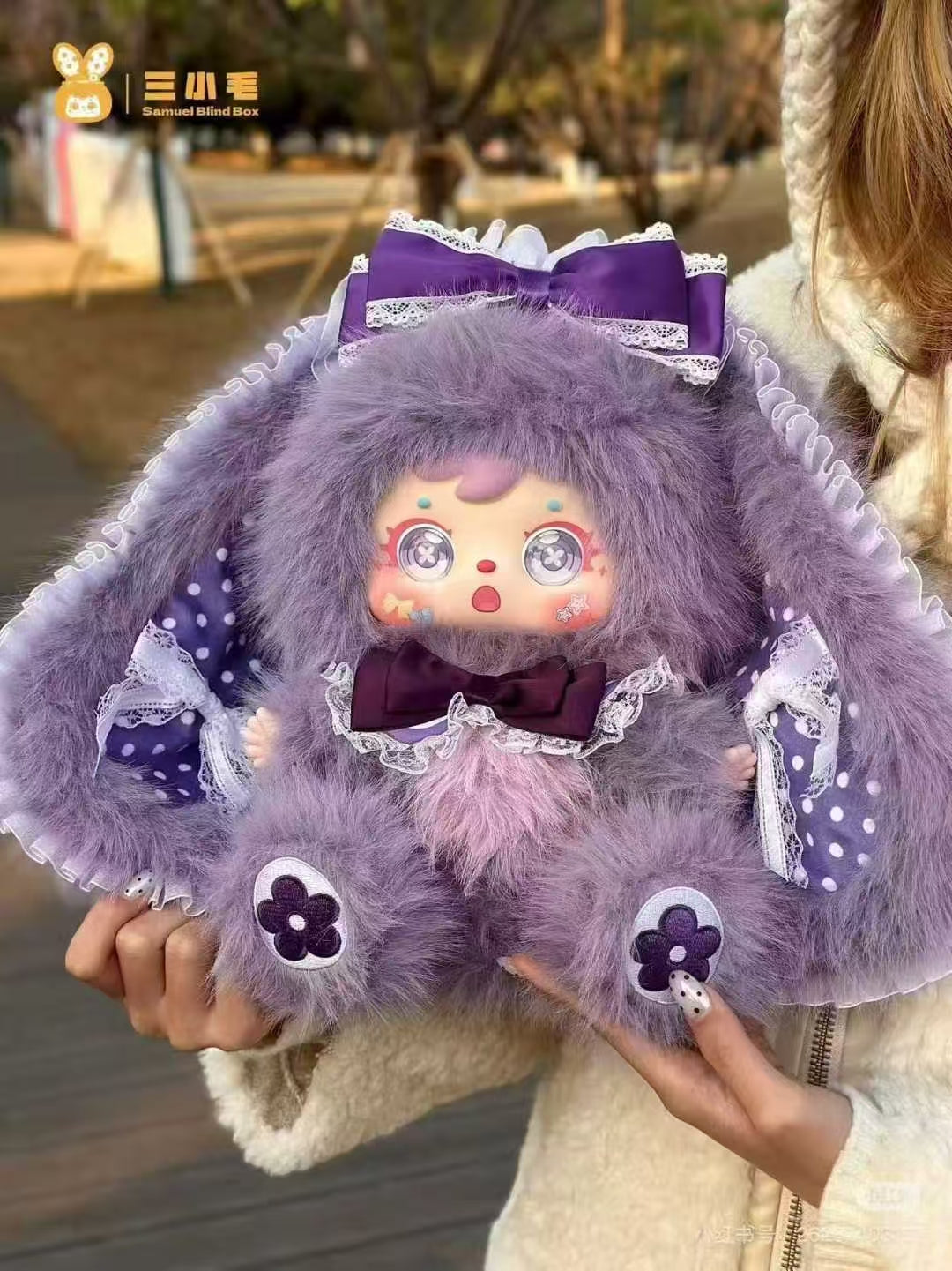 Samuel Blind Box -Rabbit Fairy  v2 680%