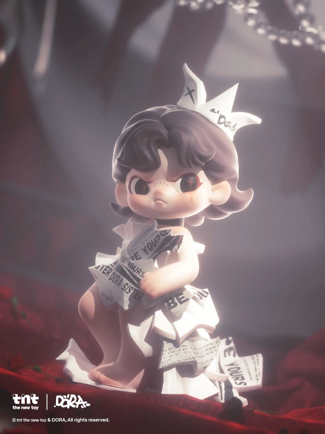 DORA The Wonderful Night seires figures