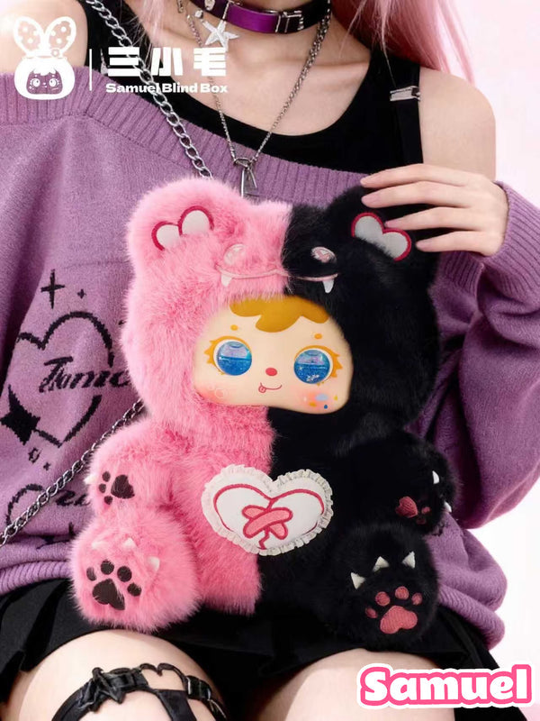 Samuel 400%-Bear Critical Hit Blind Box