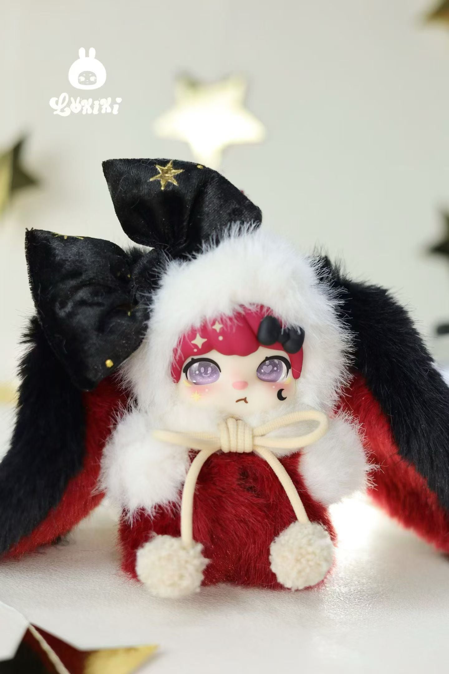 Lokiki -Stardust on paper series Plush Blind Box