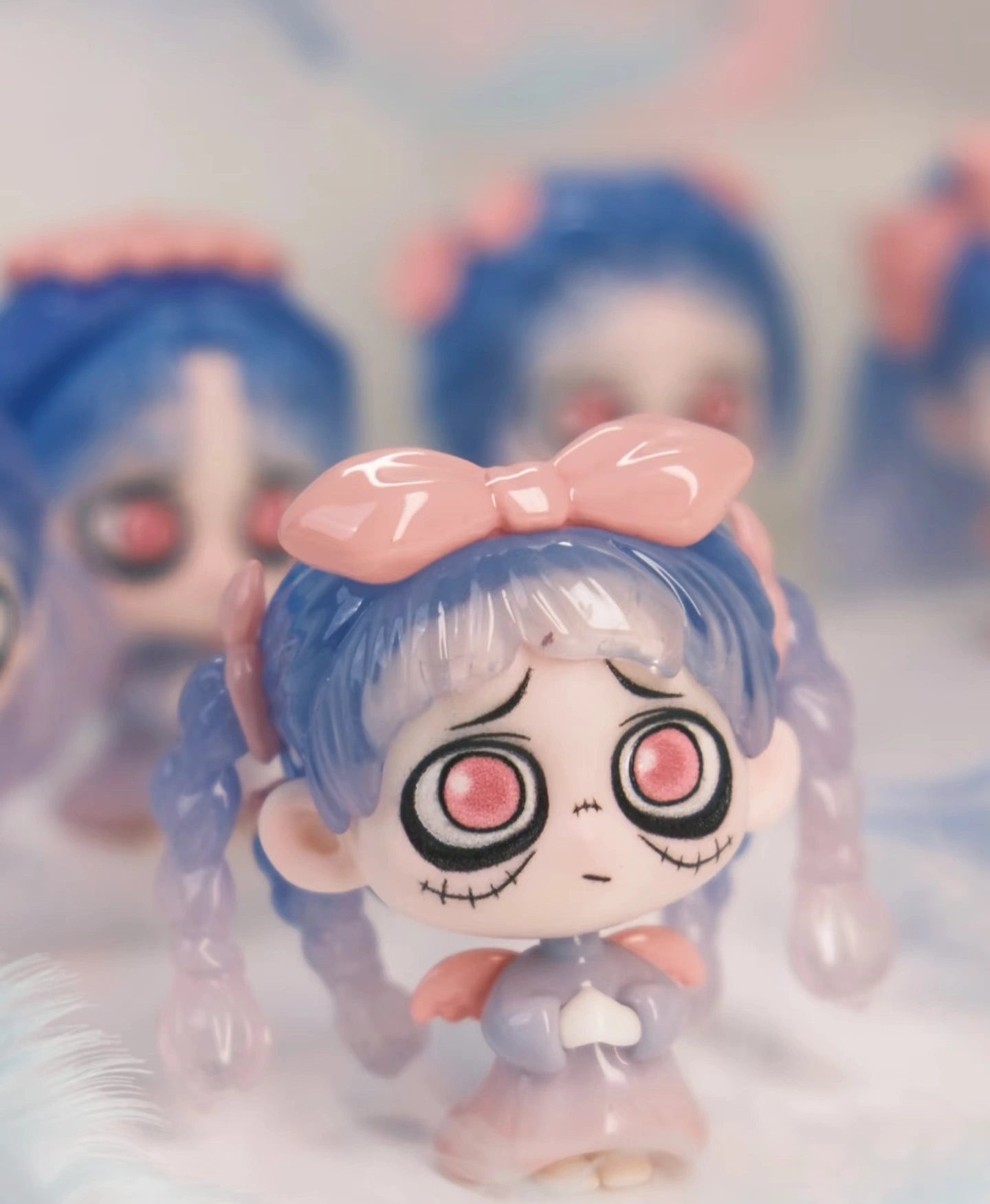 KIKI Mini Choir Adorable Figure Series