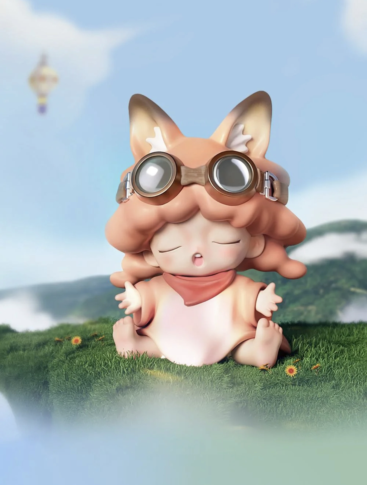 YUMO Castle Of The Wind Series