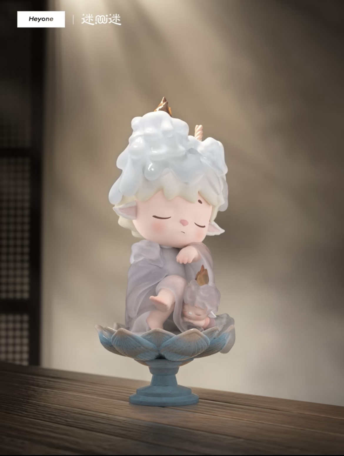 MiMi-The Poetry Of Time In Four Seasons Figure Blind Box
