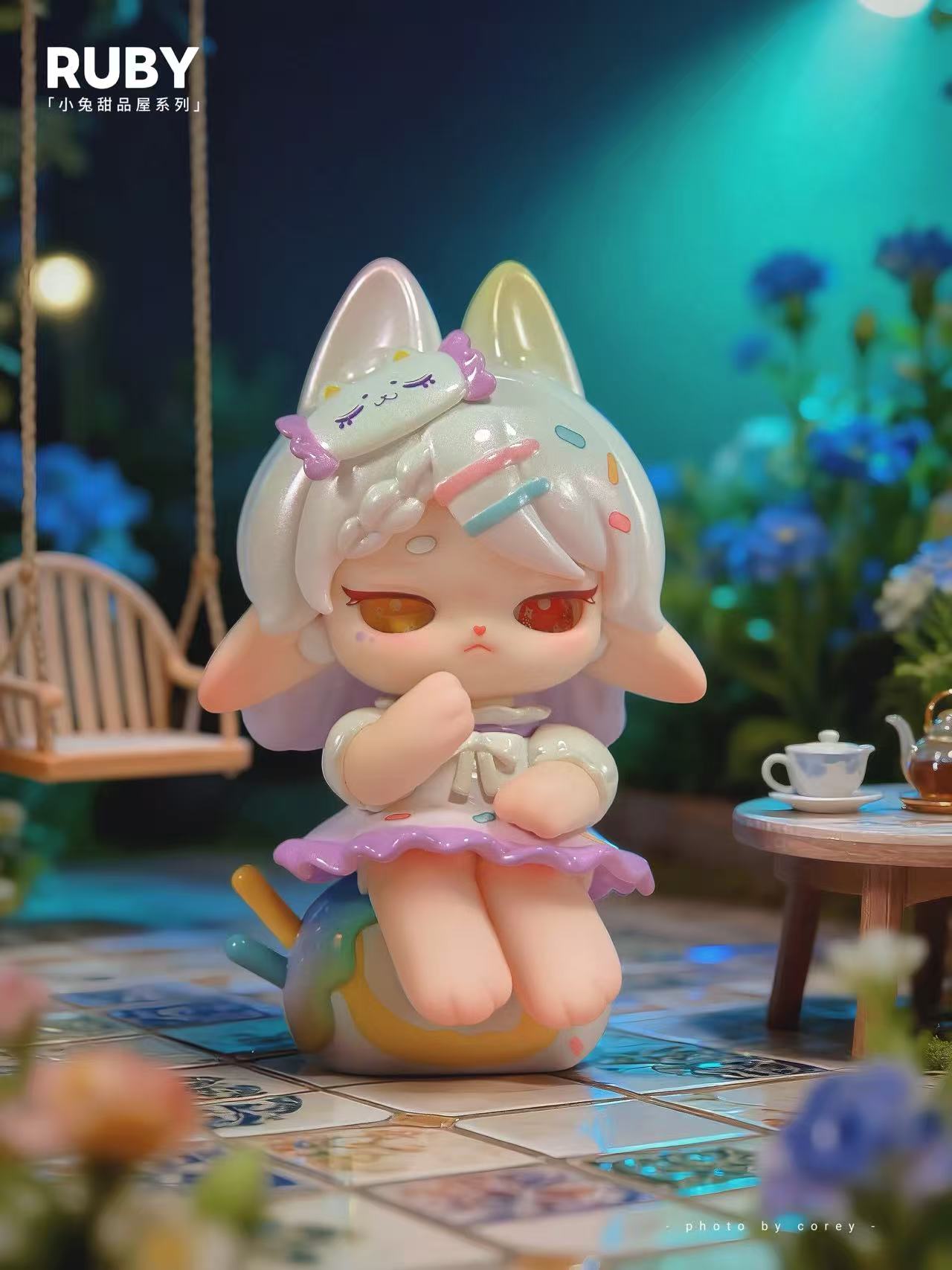 Ruby Bunny's Sweet House