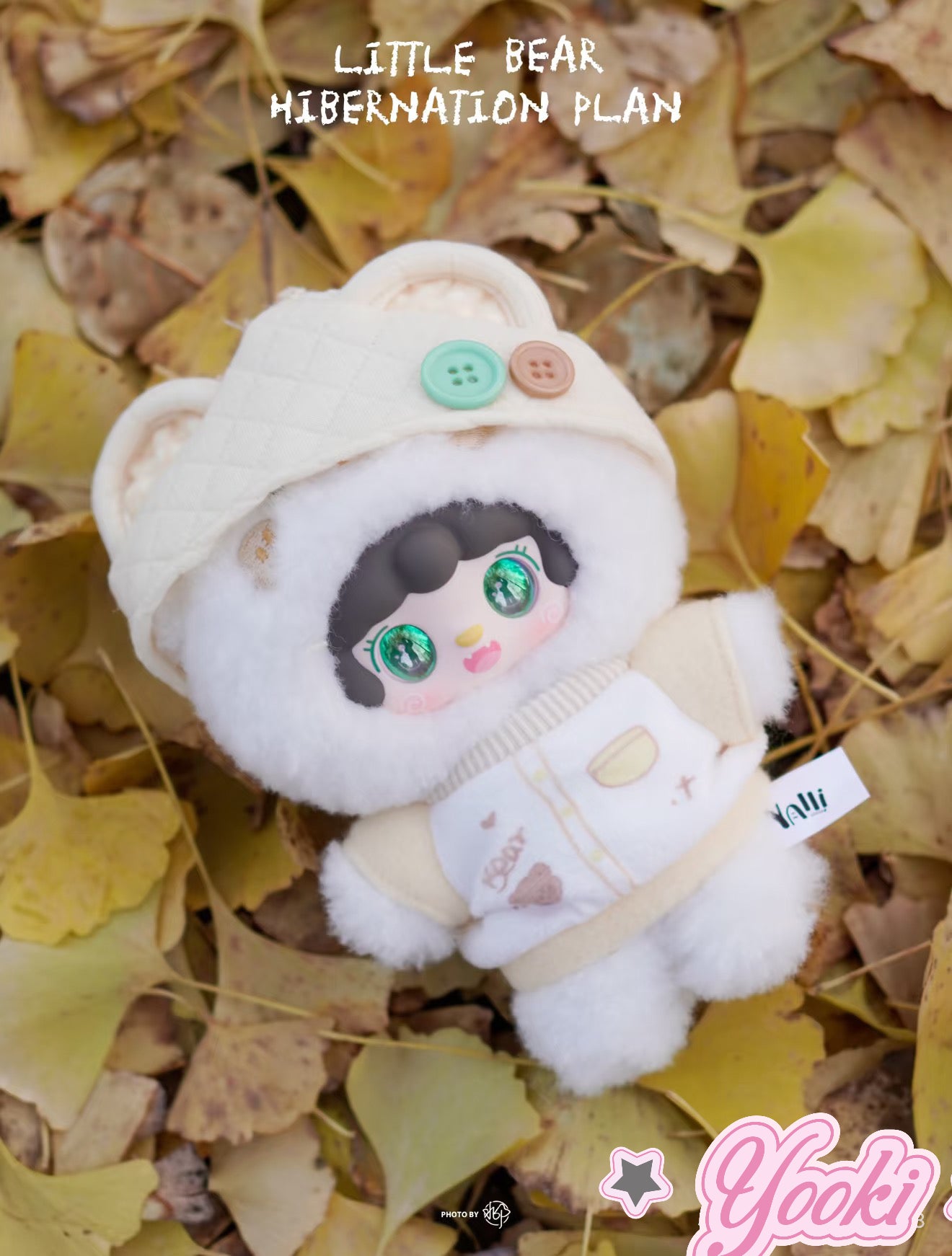Yooki-Little Bear Hibernation Plan