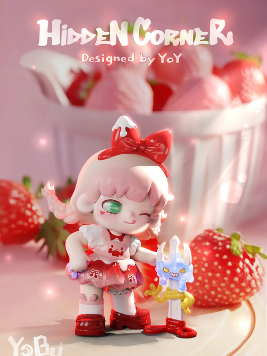 Yobu- Hidden Corner Blind Box