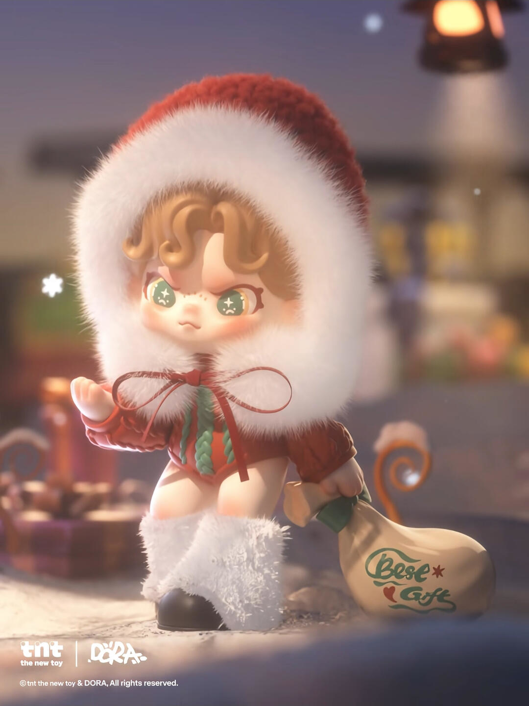 DORA The Wonderful Night seires figures