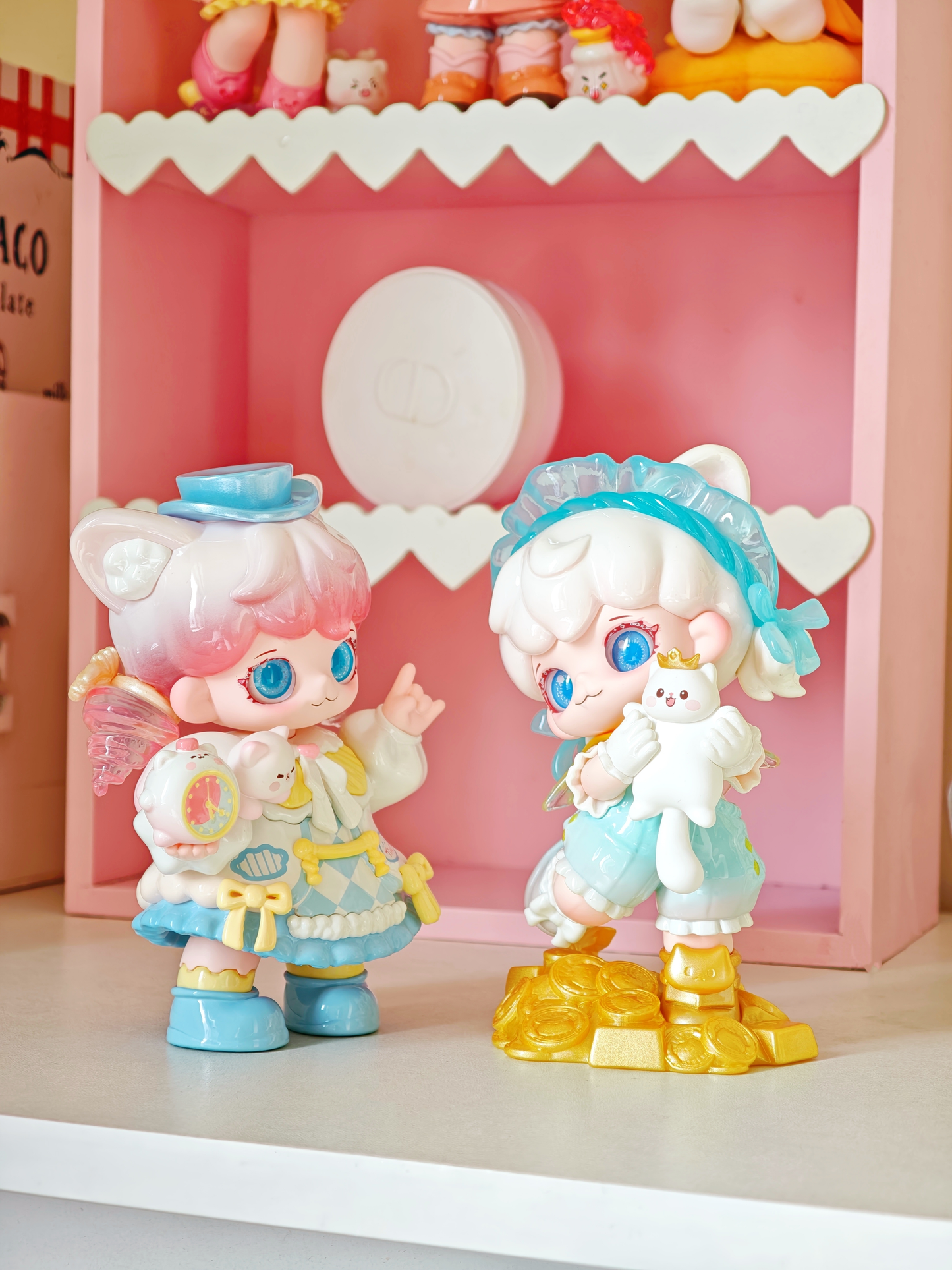 Mioco- A Cat‘s Own Lifestyle Blind Box