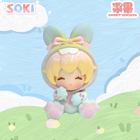 Soki - Bed Time Story