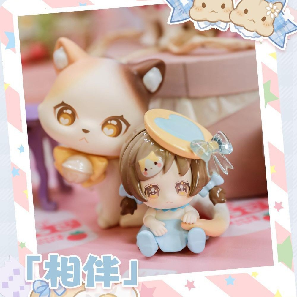 Cat Moni - Kitty keeps you company