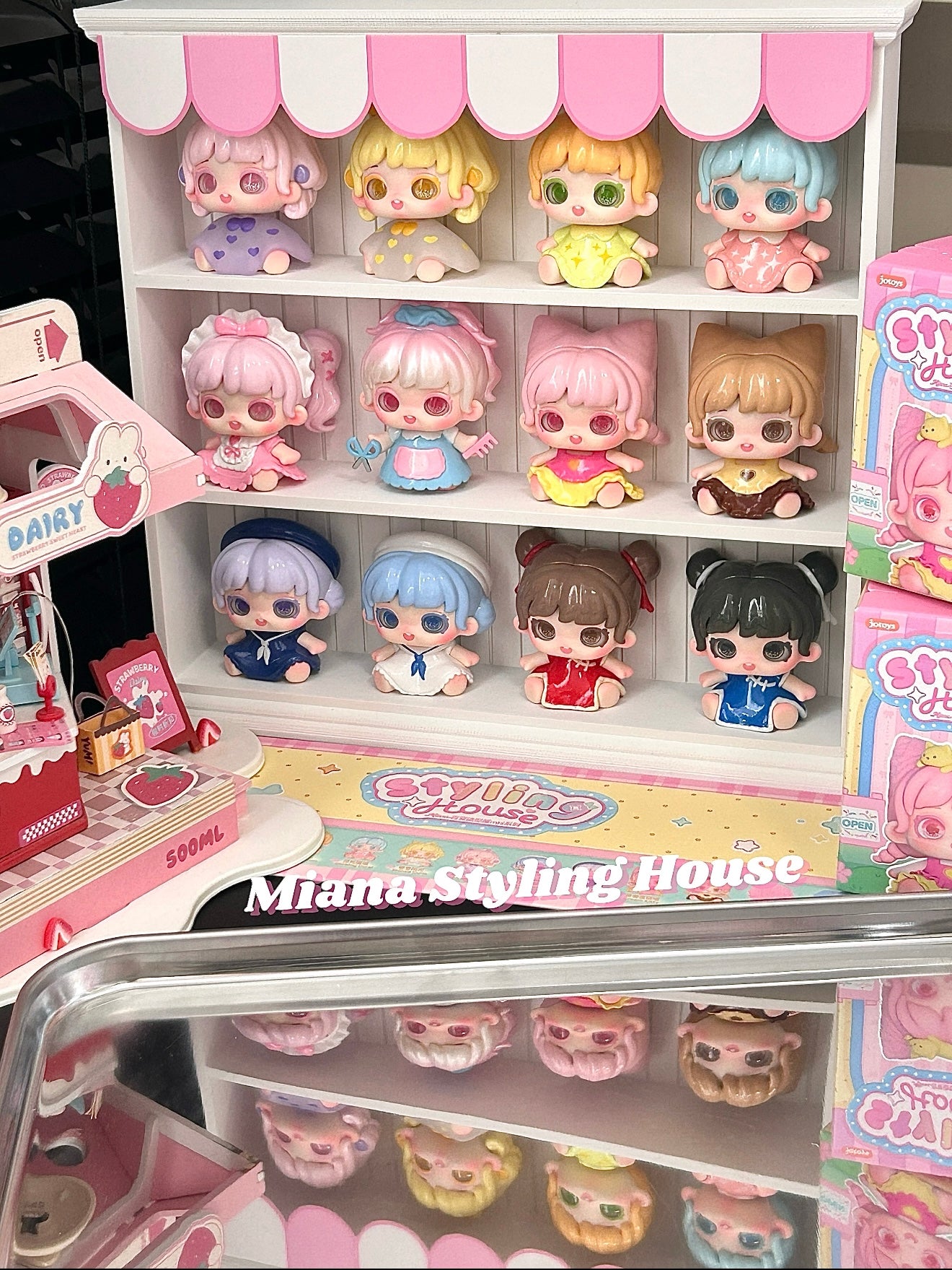 Miana Styling House Mini Series
