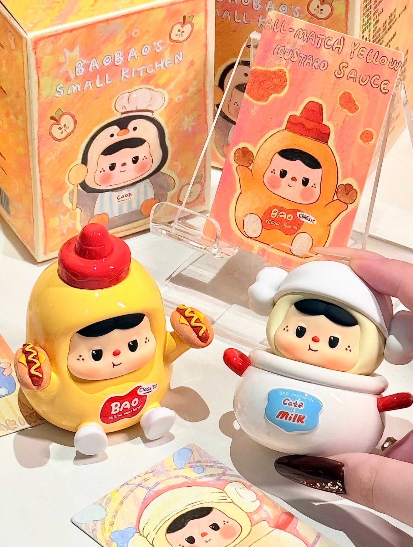 BAOBAO'S Small Kitchen