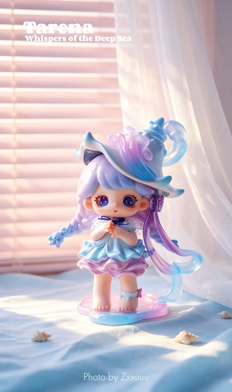 Tarena Whispers of the Deep Sea Series Blind Box