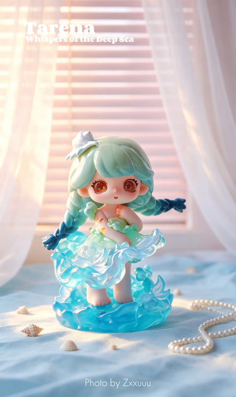 Tarena Whispers of the Deep Sea Series Blind Box