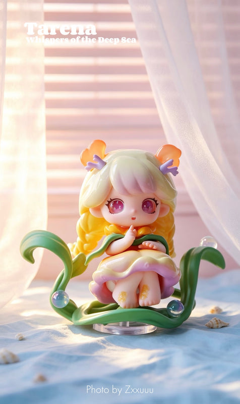 Tarena Whispers of the Deep Sea Series Blind Box
