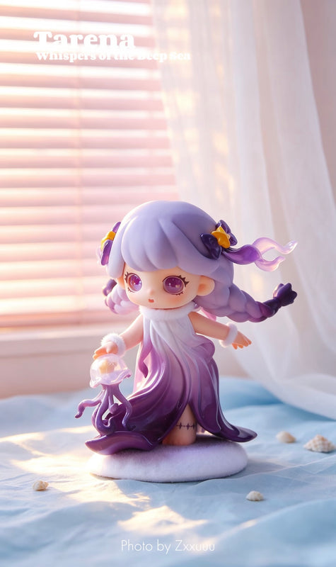 Tarena Whispers of the Deep Sea Series Blind Box