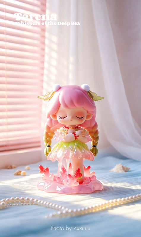 Tarena Whispers of the Deep Sea Series Blind Box
