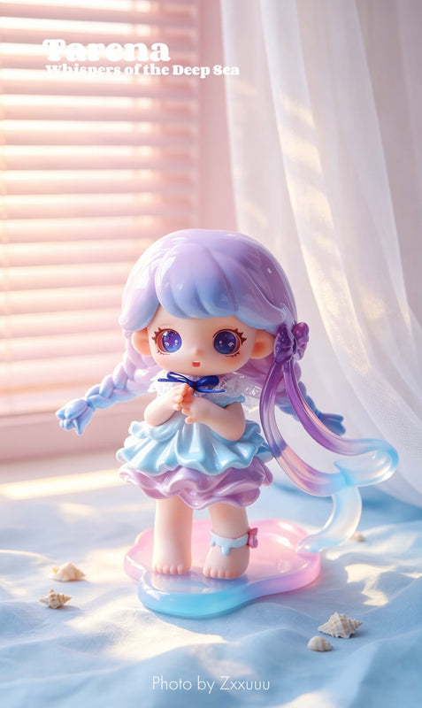 Tarena Whispers of the Deep Sea Series Blind Box