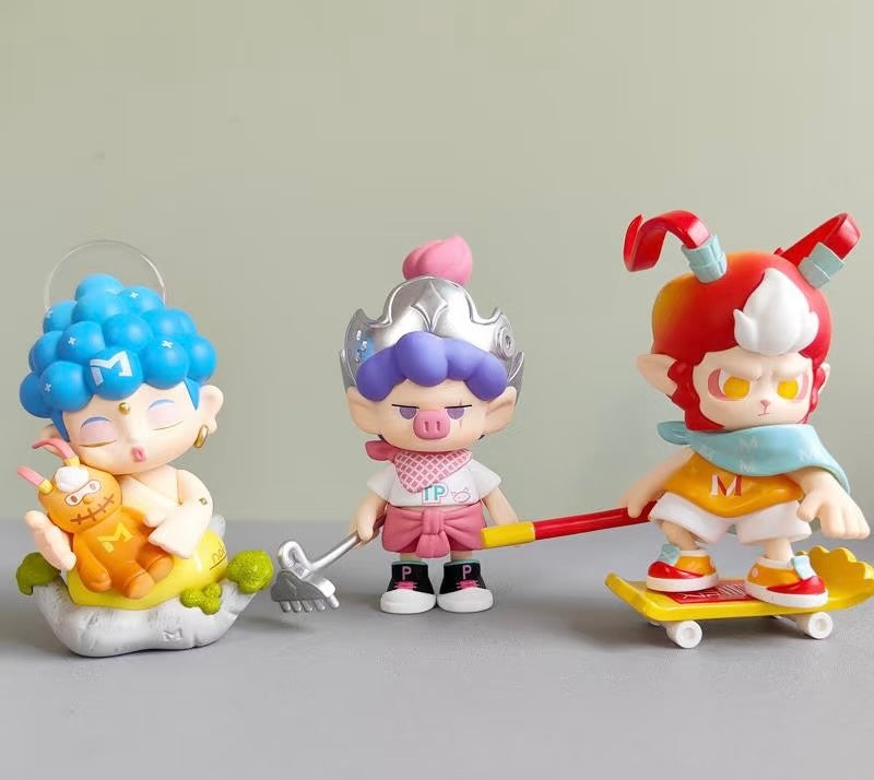 Journey to the West Alliance:The Great Uproar in Heaven Series Blind Box