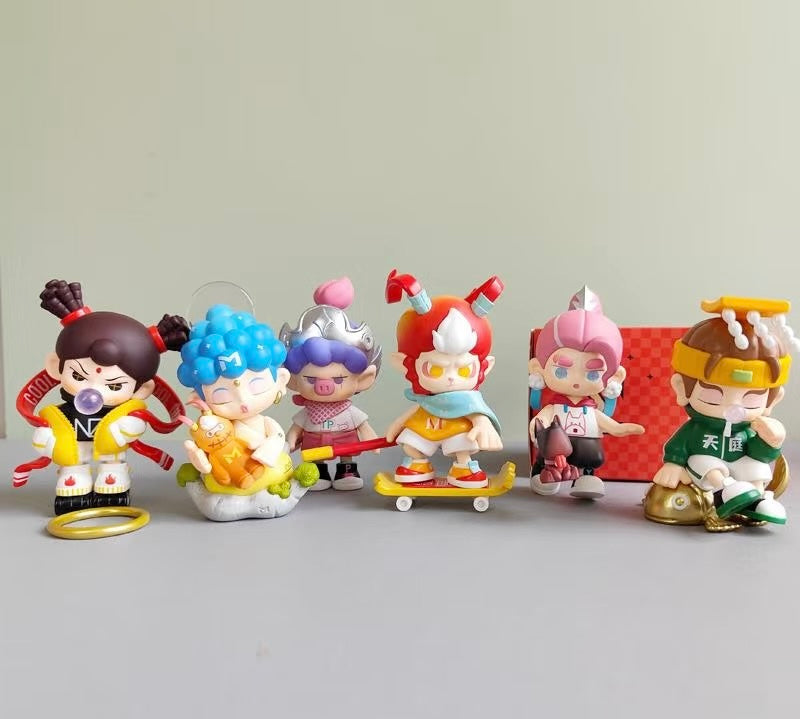 Journey to the West Alliance:The Great Uproar in Heaven Series Blind Box