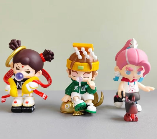 Journey to the West Alliance:The Great Uproar in Heaven Series Blind Box