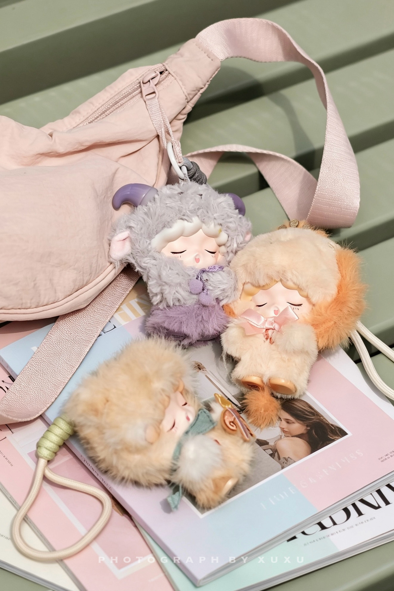 Yumo Zodiac Series Blind Box