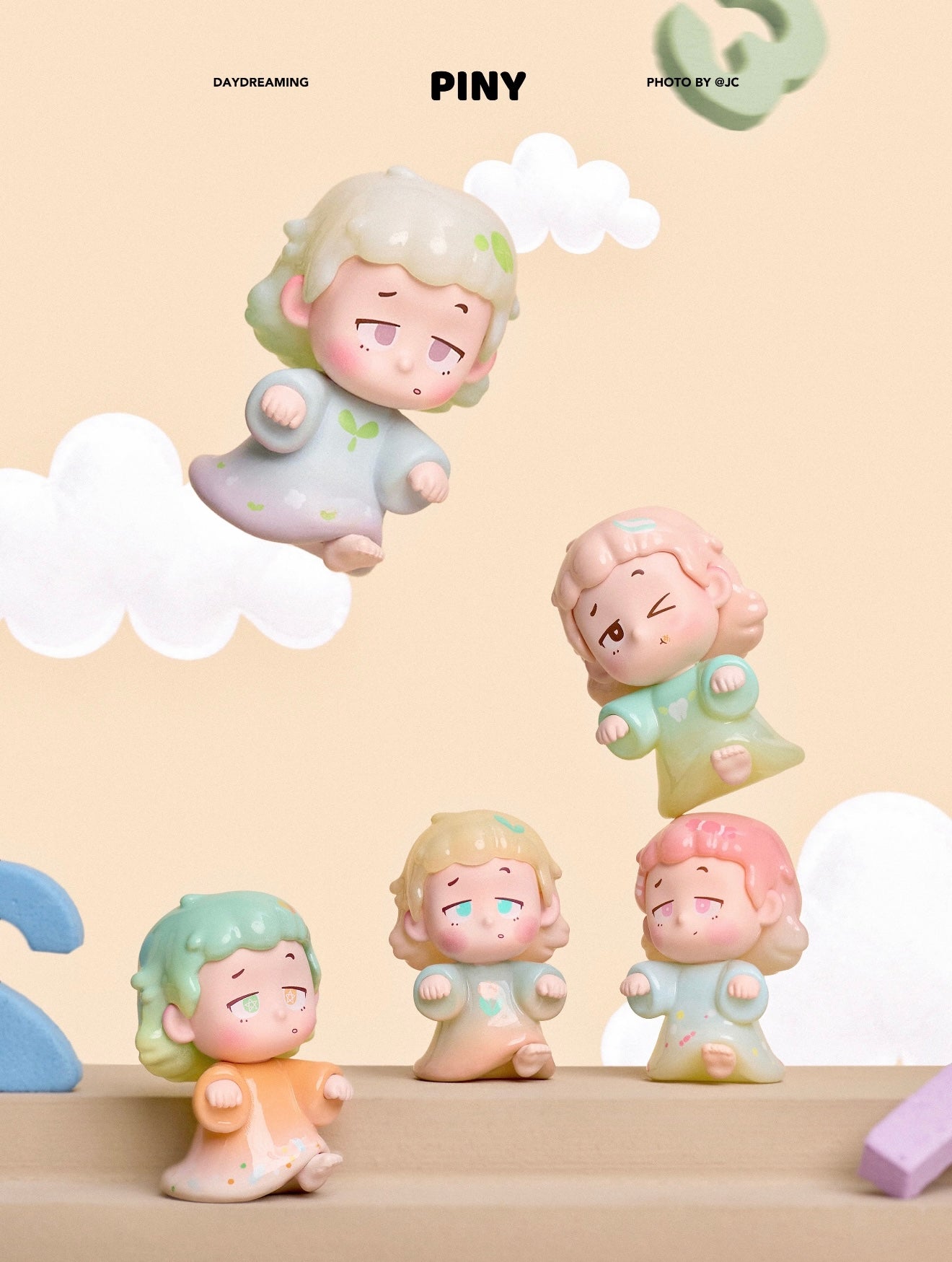 PINY Daydreaming Series
