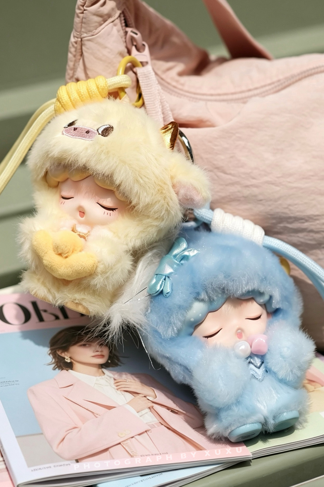 Yumo Zodiac Series Blind Box