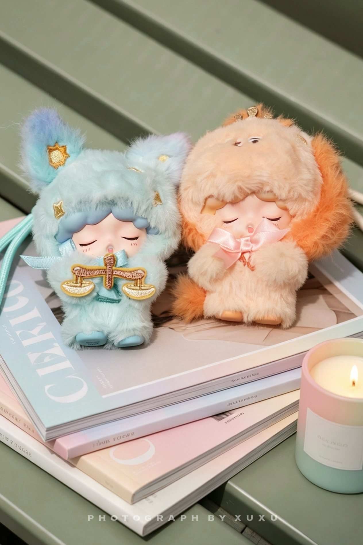 Yumo Zodiac Series Blind Box