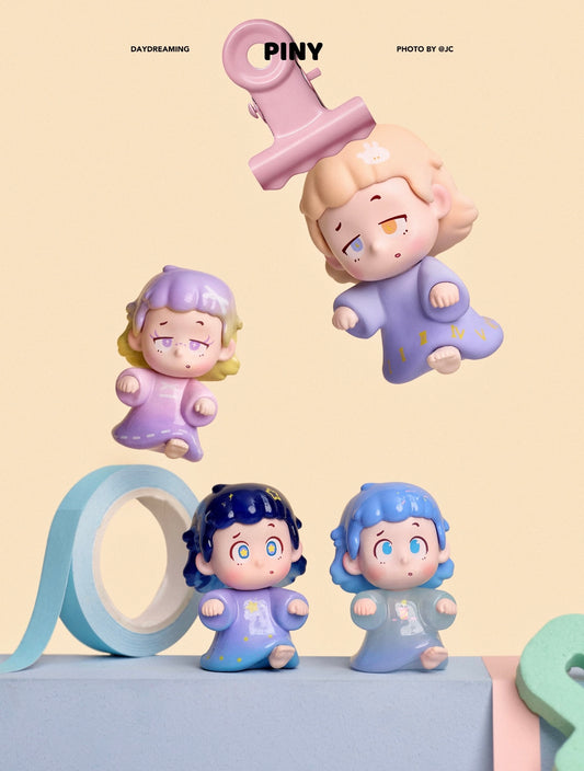 PINY Daydreaming Series