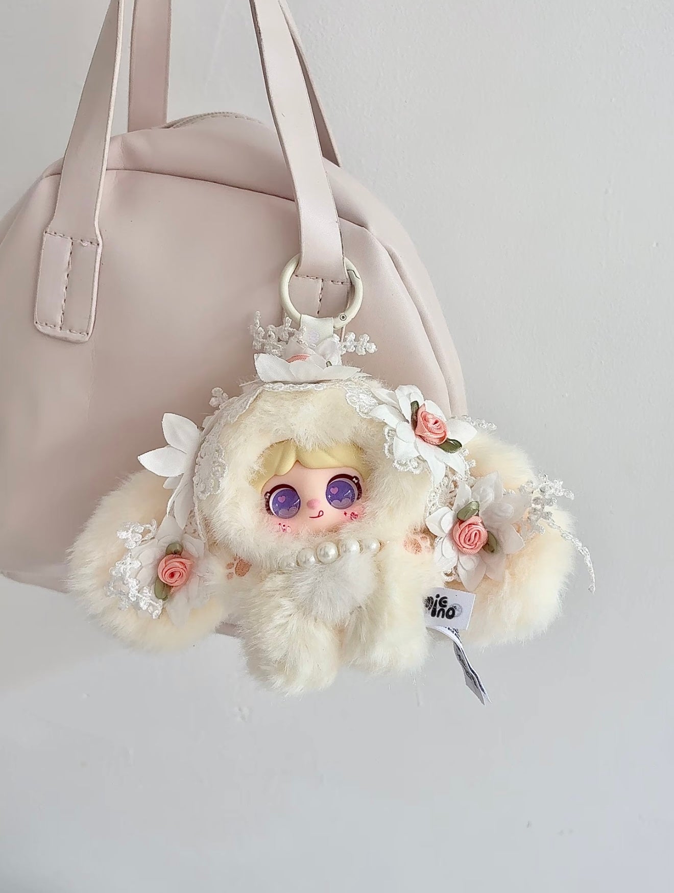 Mielno Floral Bride Septet Series Plush Blind Box