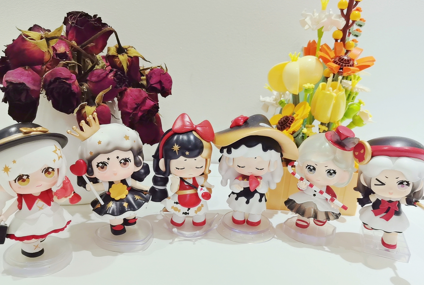 Troublesome Rococo Series Blind Boxes