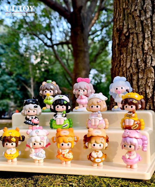 UUTOY Sweety Land Series Mini Blindbox