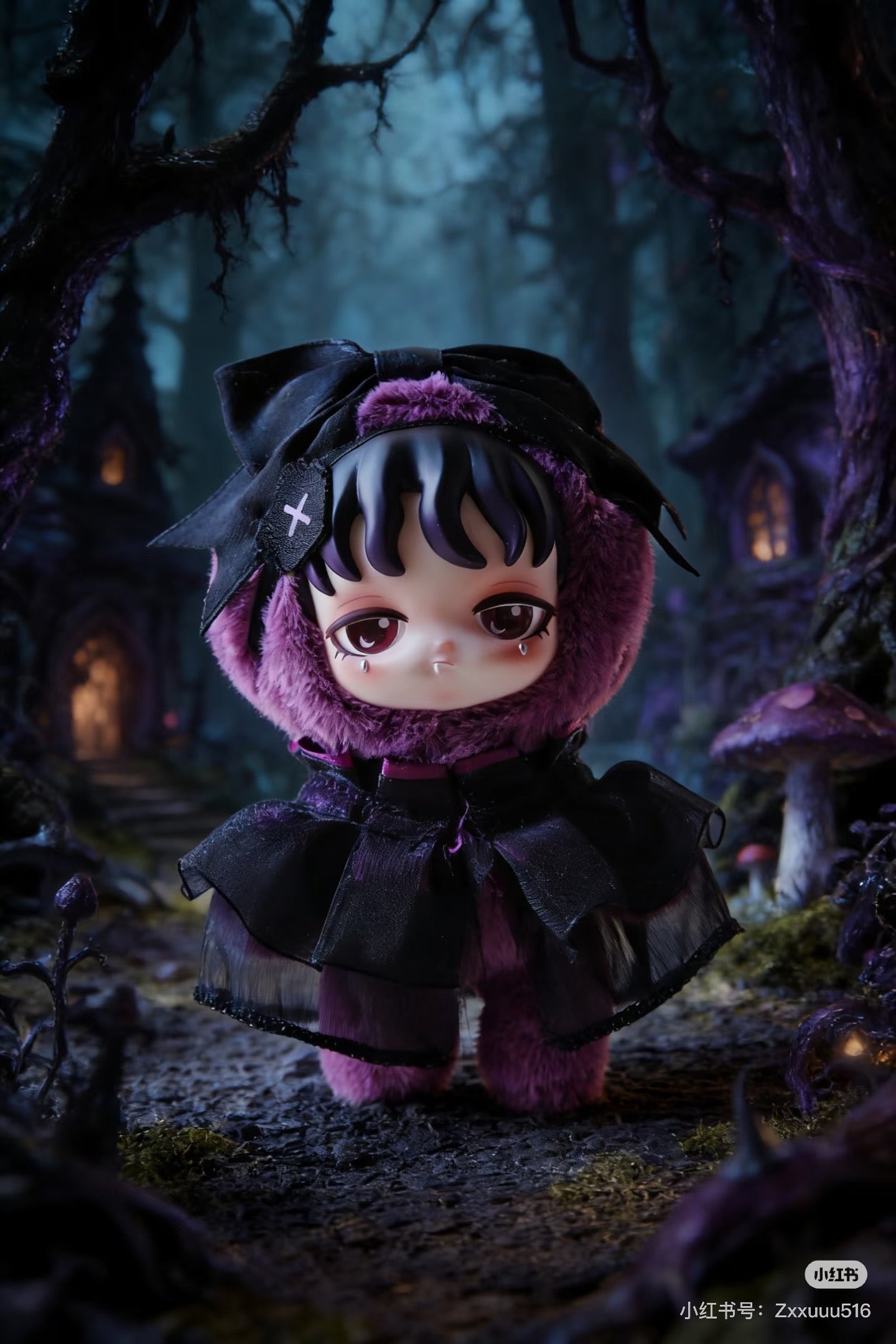 Lilith Forbidden Covenant