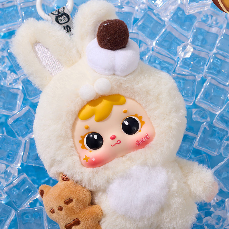 Samuel hug hug ice cream cute pet blind box