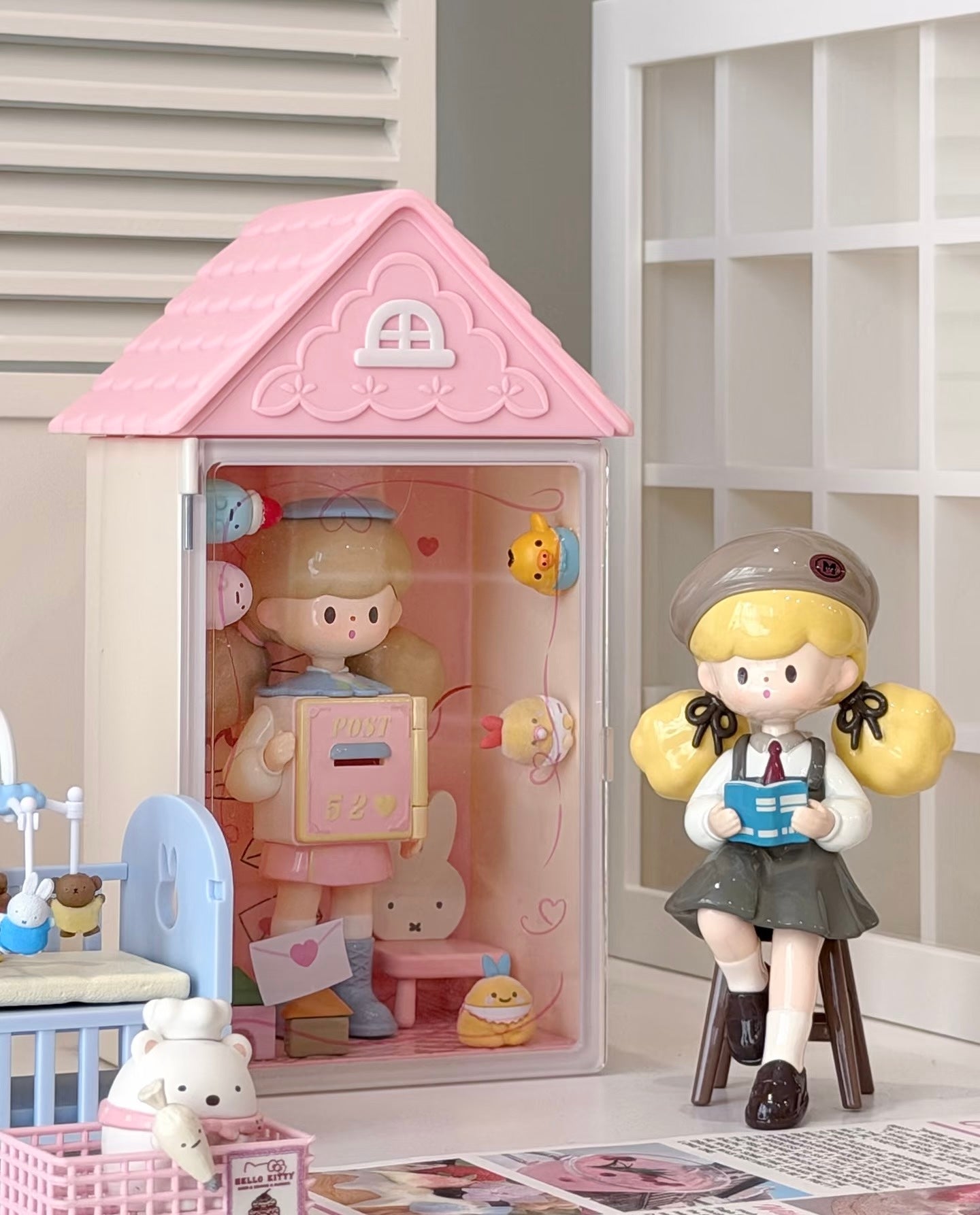 Molinta Exquisite Theater Series Blind Box
