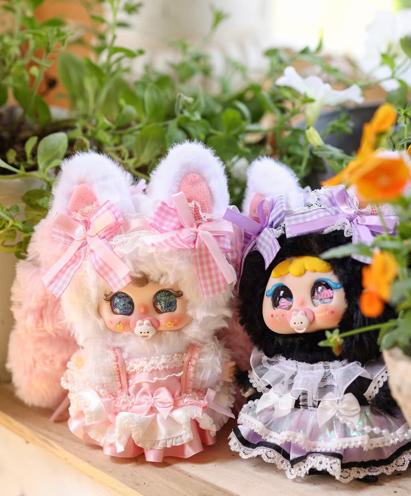 Jiimo Sweet Sleep Manor Blind Box