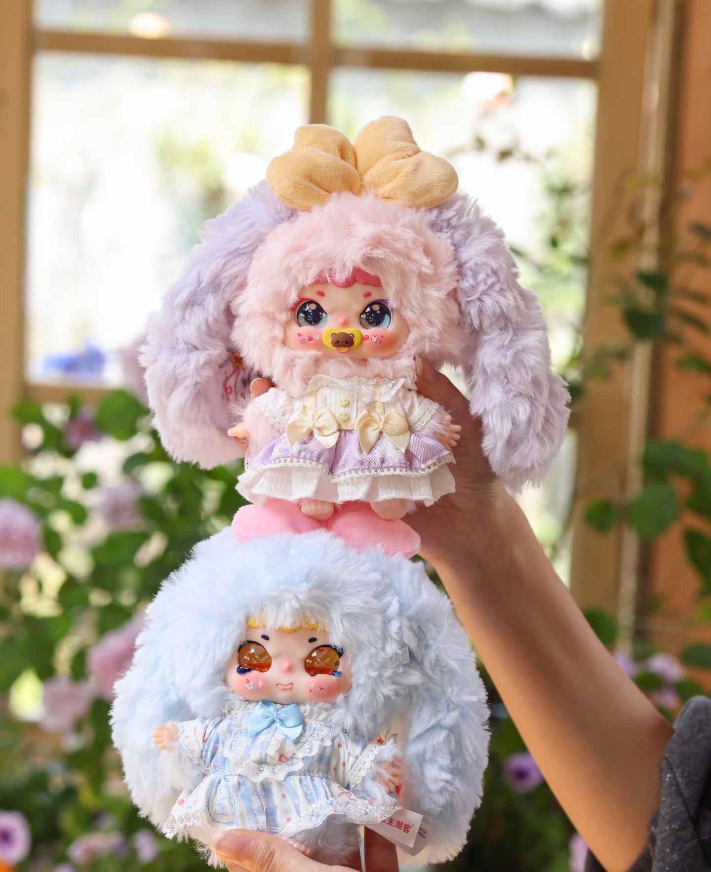 Jiimo Sweet Sleep Manor Blind Box