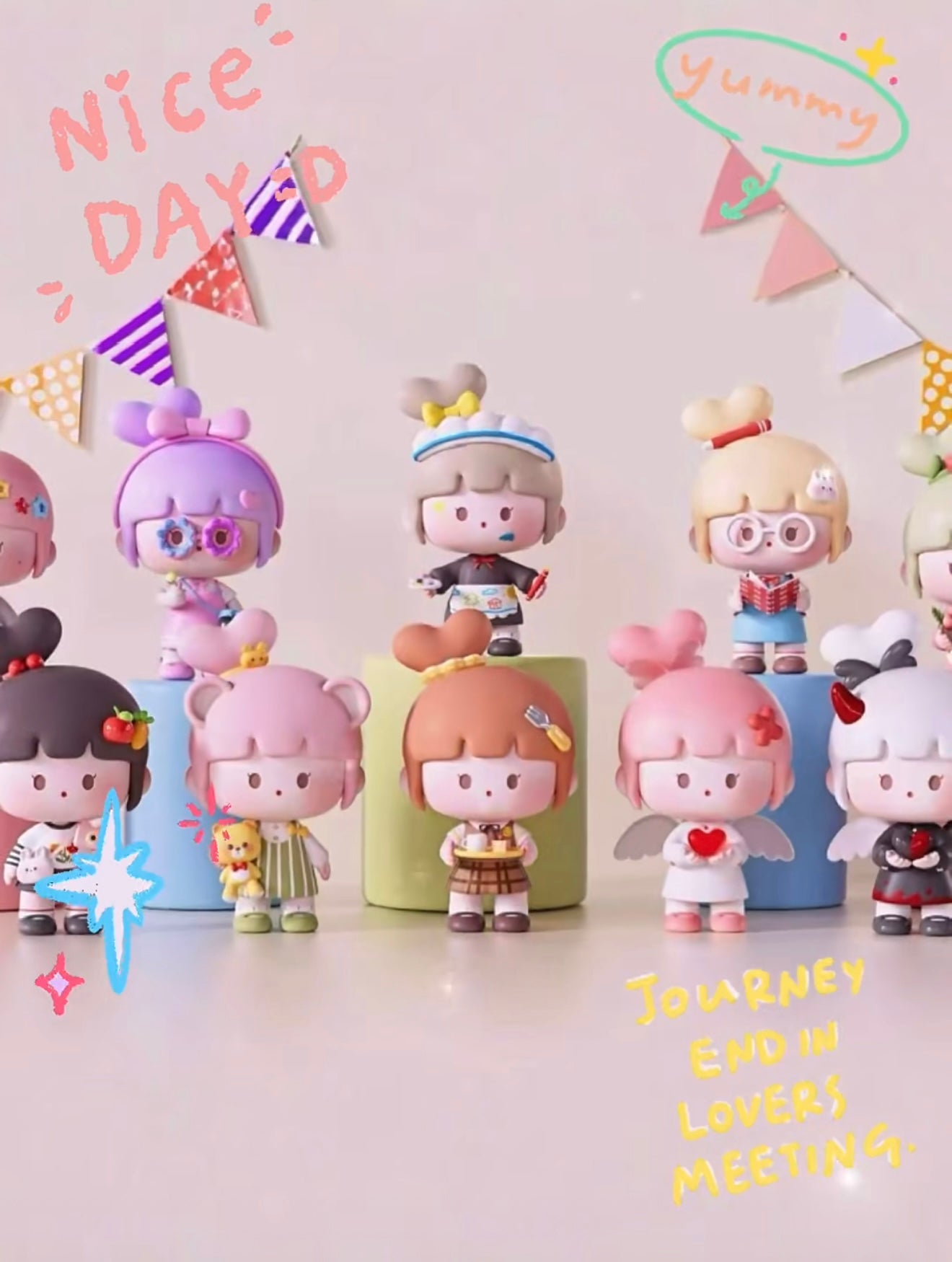 Doll Candy Tangxing