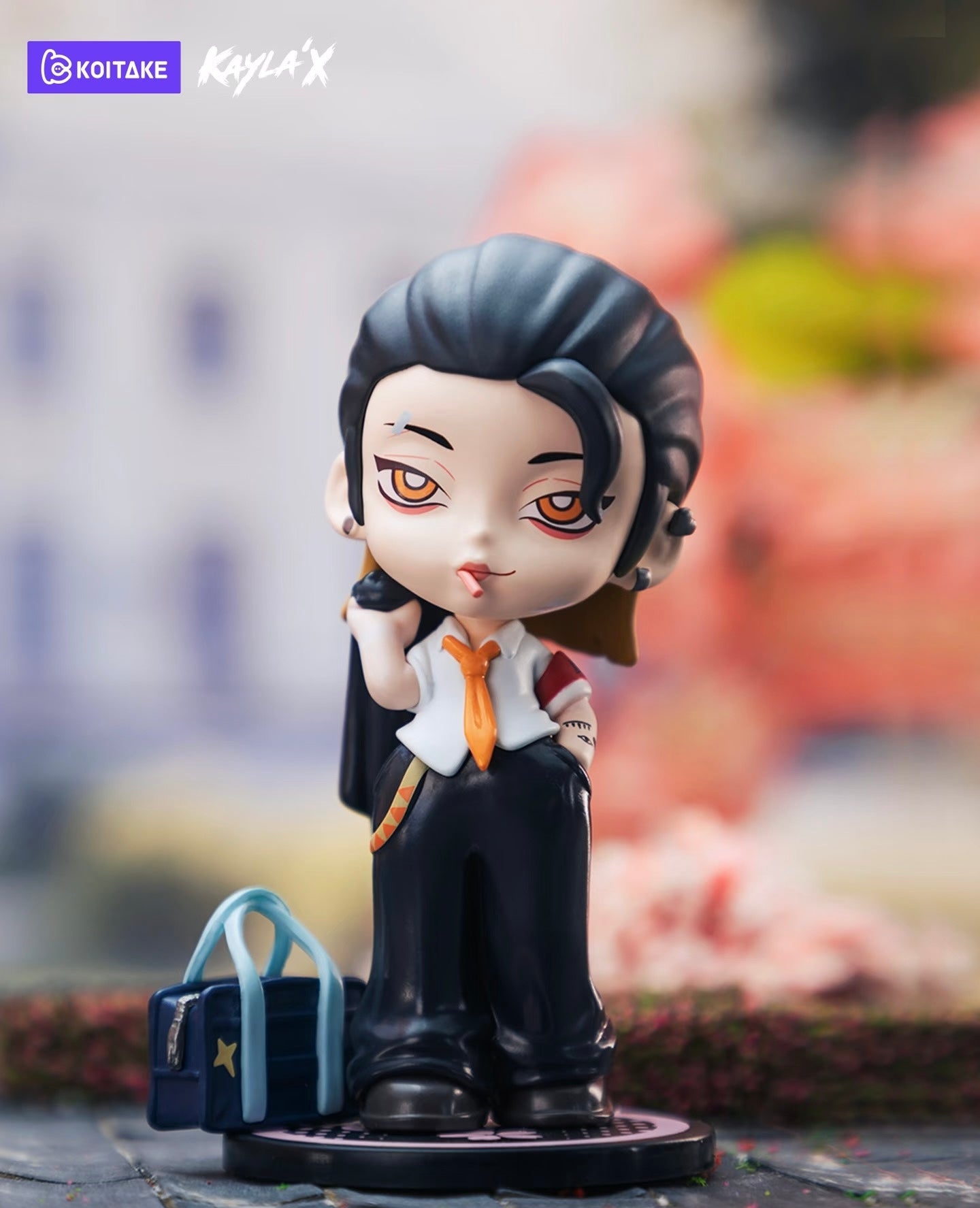 KAYLA-X · K-ZONE Series Figures