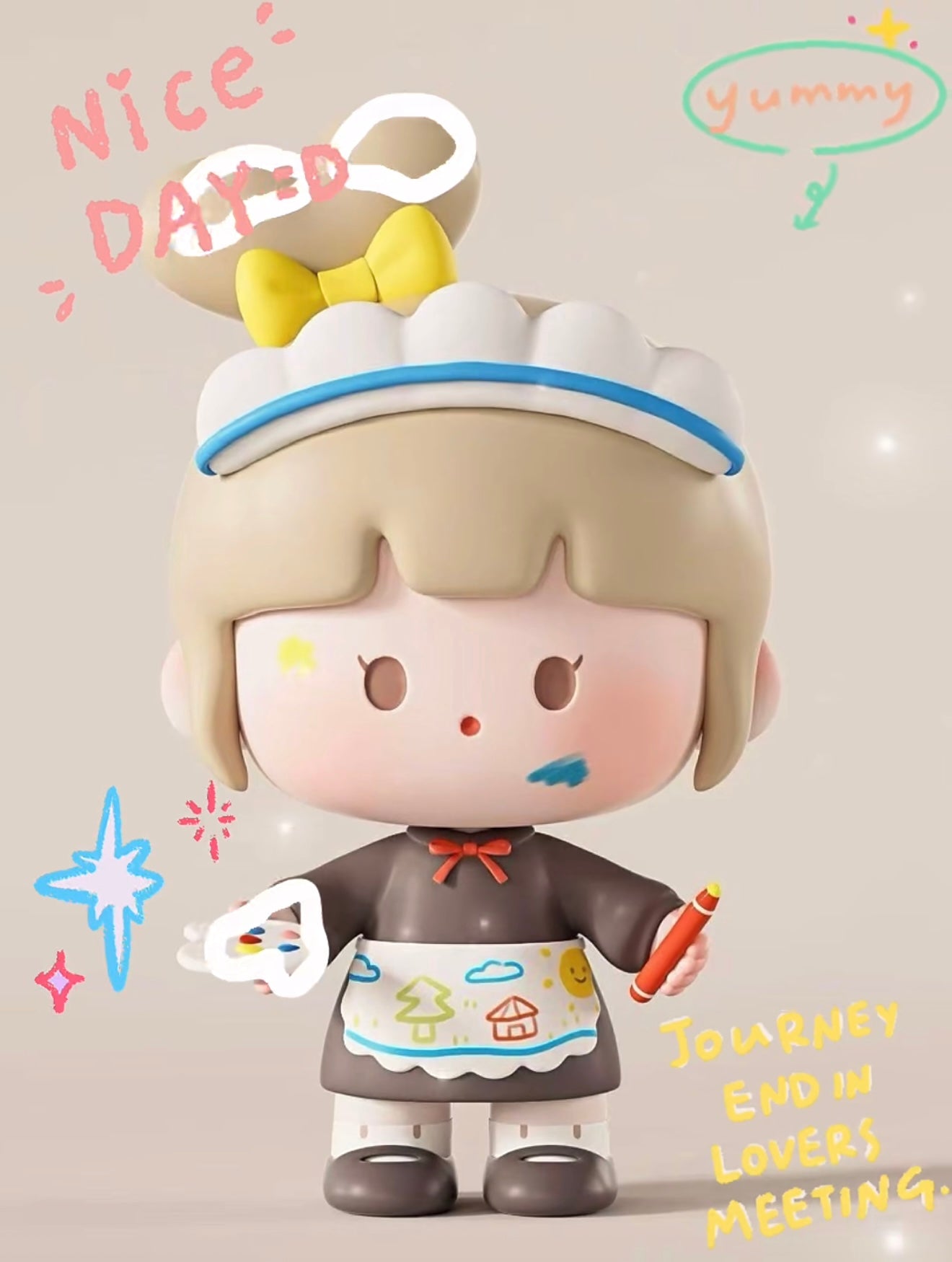 Doll Candy Tangxing