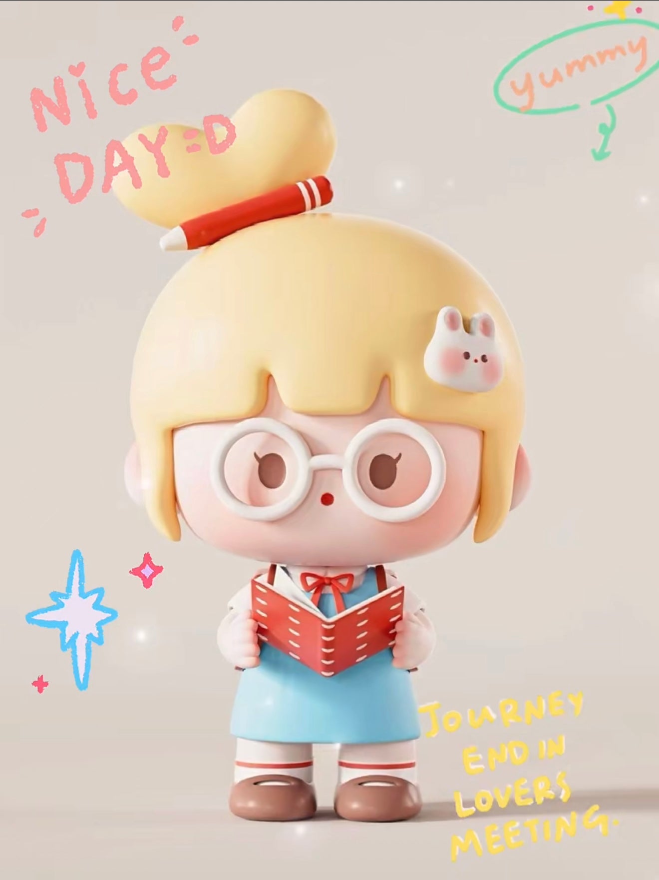 Doll Candy Tangxing