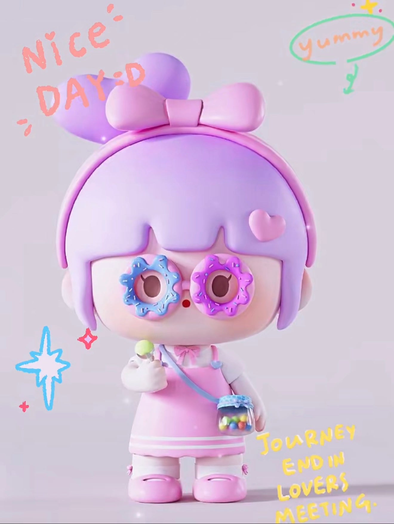 Doll Candy Tangxing