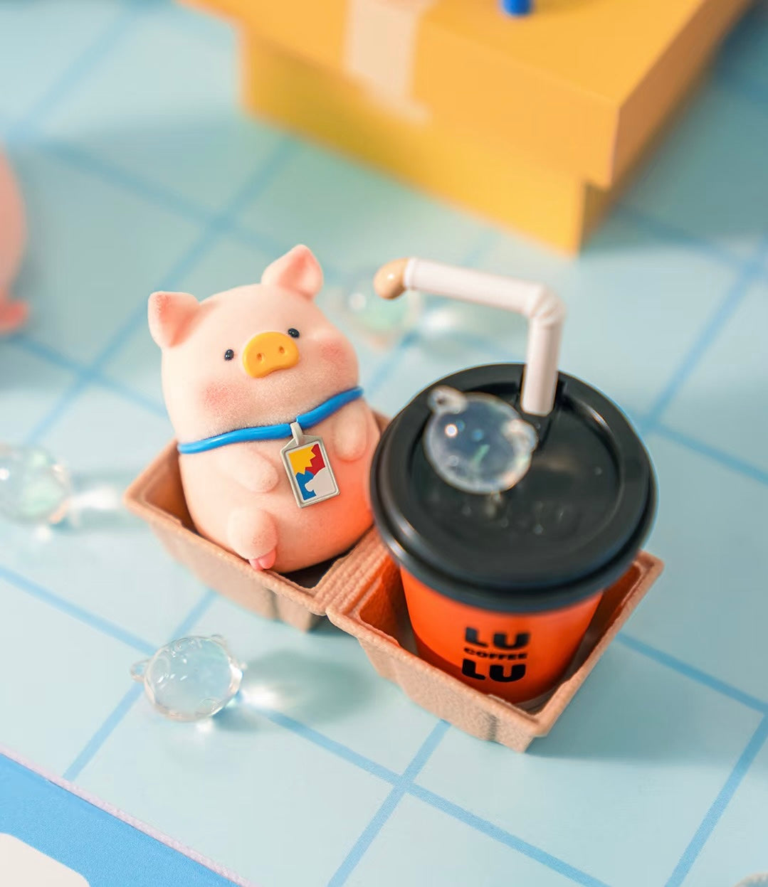 LuLu the Piggy - Office Series Blind Box