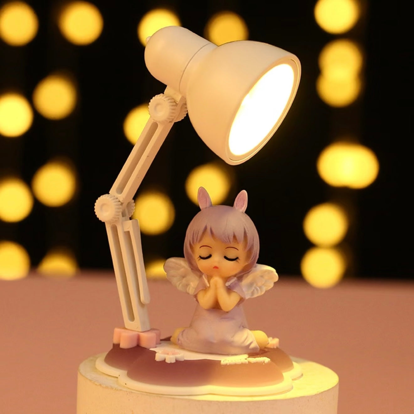 Flower Dreamland Desk Lamp Blindbox