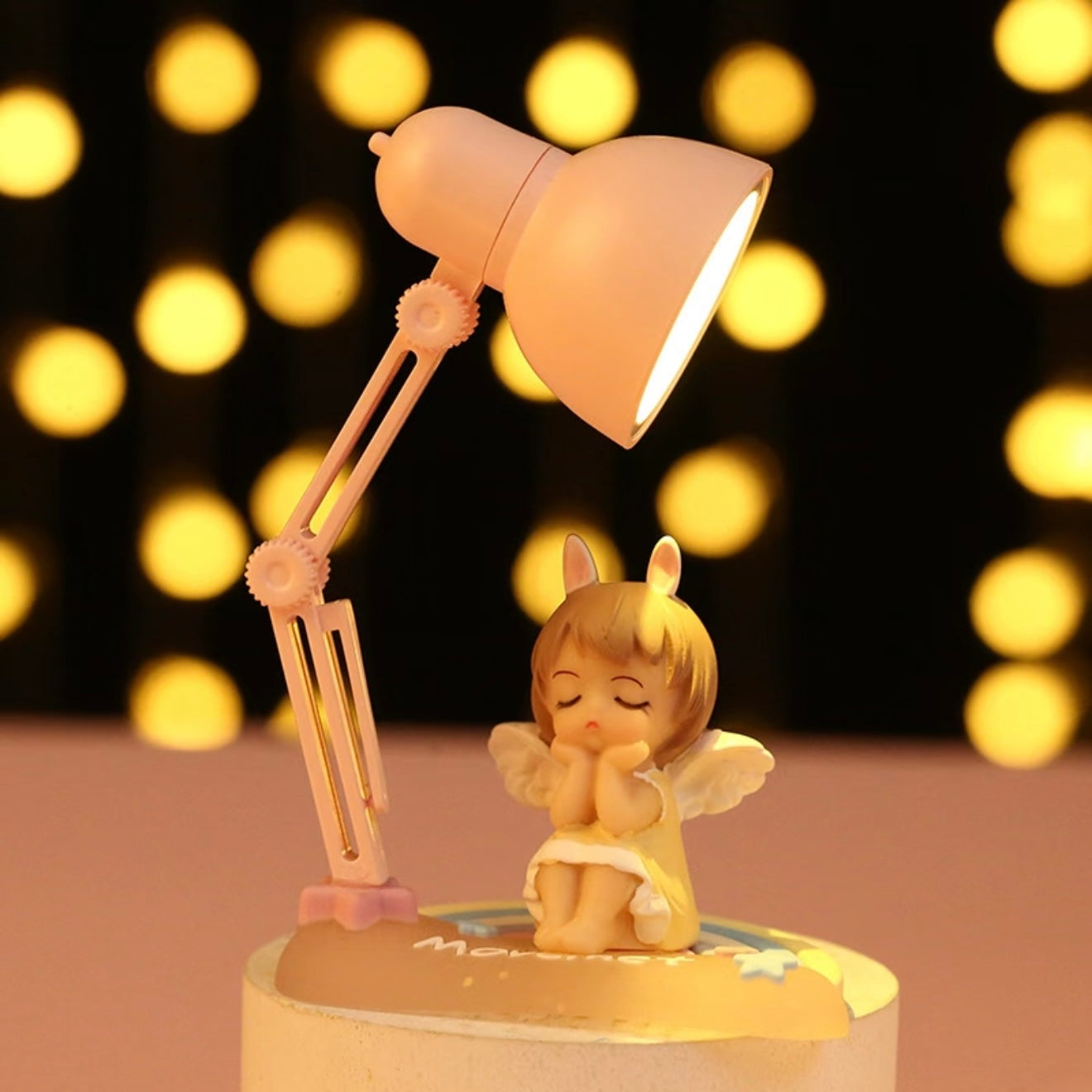 Flower Dreamland Desk Lamp Blindbox