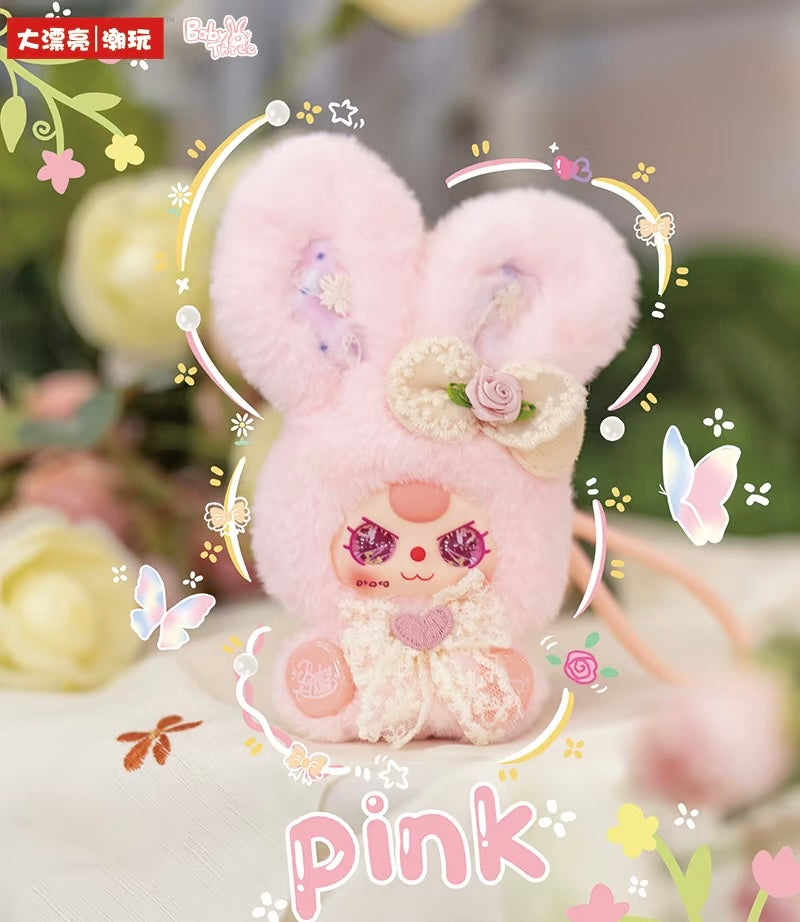 Baby Three - Romance Cipher Plush Blind Box