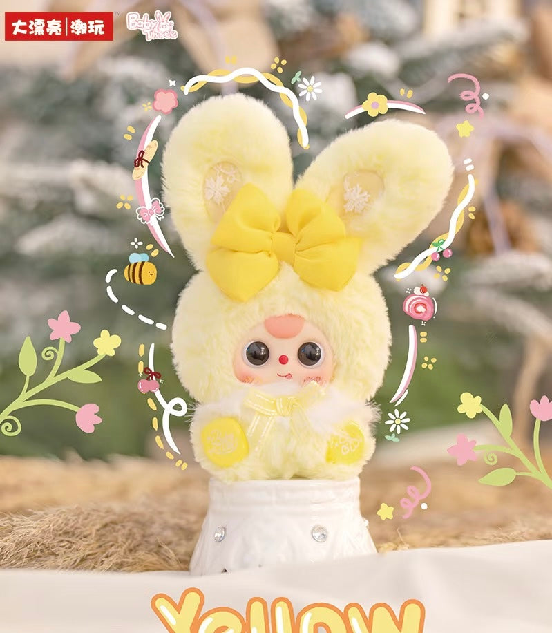 Baby Three - Romance Cipher Plush Blind Box
