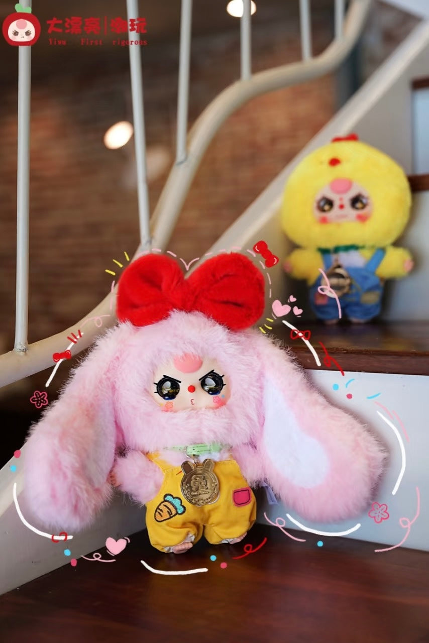 Baby Three Zodiac V2 Series Plush Blind Box